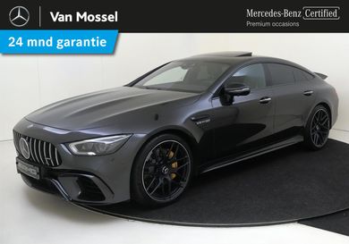 Mercedes-Benz AMG GT, 2020