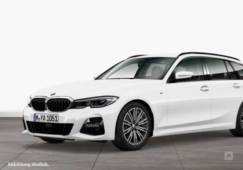 BMW 320, 2021