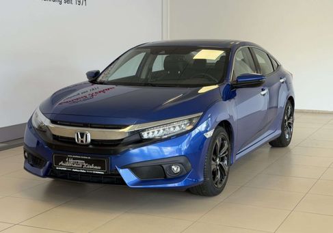 Honda Civic, 2017