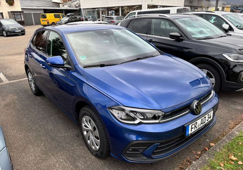 Volkswagen Polo, 2025 3