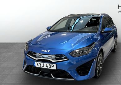 Kia Cee'd Sportswagon, 2024