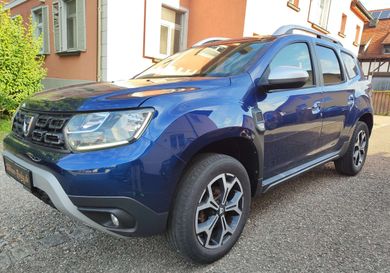 Dacia Duster, 2019