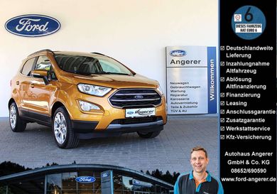 Ford EcoSport, 2022