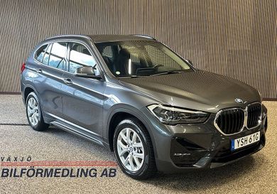BMW X1, 2021