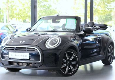 MINI Cooper Cabrio, 2023