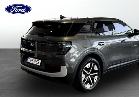 Ford Explorer, 2026
