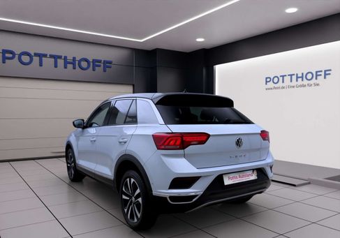 Volkswagen T-Roc, 2019