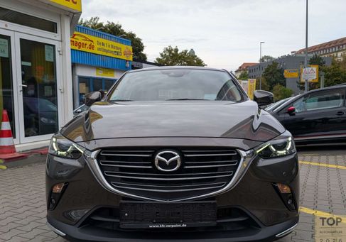 Mazda CX-3, 2019 2