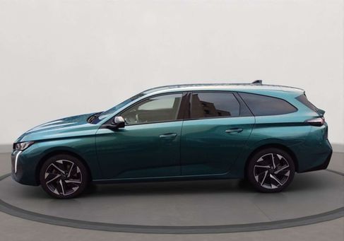 Peugeot 308, 2024