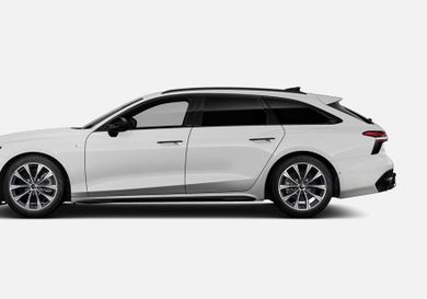 Audi A6, 2026