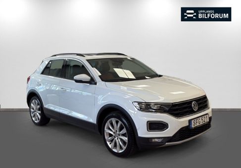 Volkswagen T-Roc, 2018