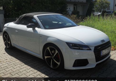 Audi TT, 2017