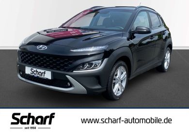 Hyundai Kona, 2022
