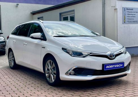 Toyota Auris, 2017