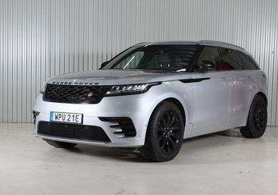 Land Rover Range Rover Velar, 2018