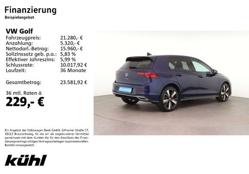 Volkswagen Golf, 2022 2