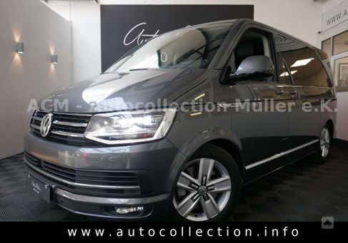 Volkswagen T6 Multivan, 2017