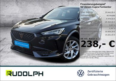 Cupra Formentor, 2024