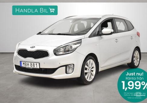 Kia Carens, 2016