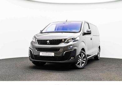 Peugeot Traveller, 2018