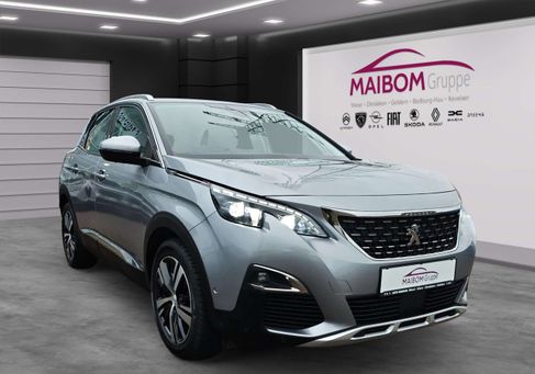 Peugeot 3008, 2021