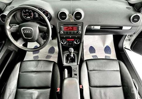 Audi A3, 2008