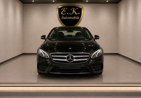 Mercedes-Benz E 300, 2018 2