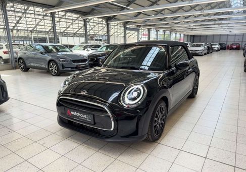 MINI One Cabrio, 2022