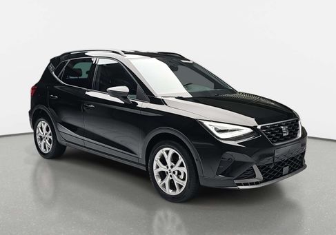 Seat Arona, 2026
