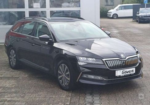 Skoda Superb, 2021