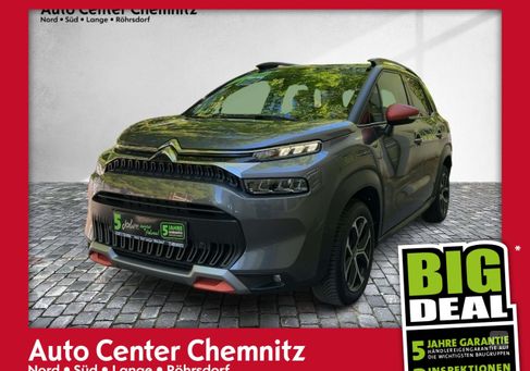 Citroën C3 Aircross, 2021