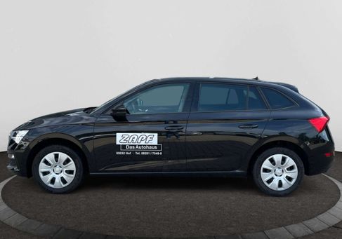 Skoda Scala, 2023