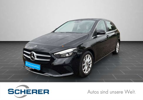 Mercedes-Benz B 200, 2020