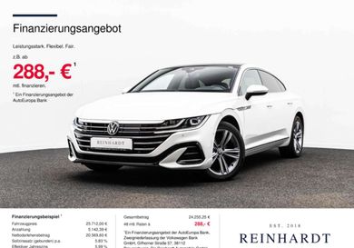 Volkswagen Arteon, 2021