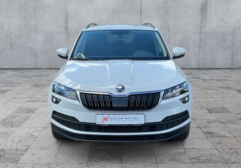 Skoda Karoq, 2019