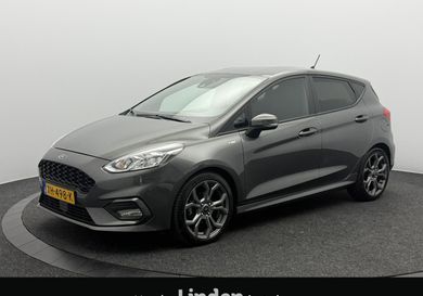 Ford Fiesta, 2019