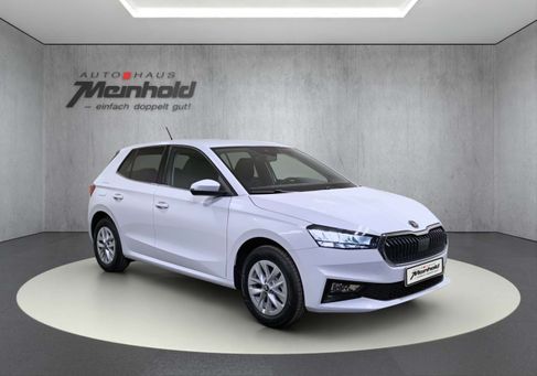 Skoda Fabia, 2026