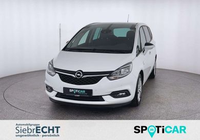 Opel Zafira, 2019