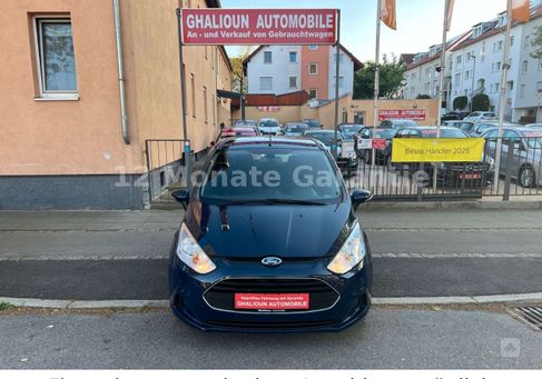 Ford B-Max, 2017