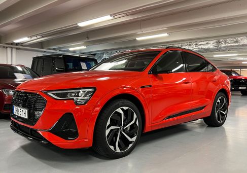 Audi e-tron, 2022