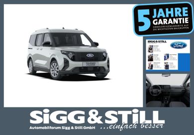 Ford Tourneo Courier, 2025