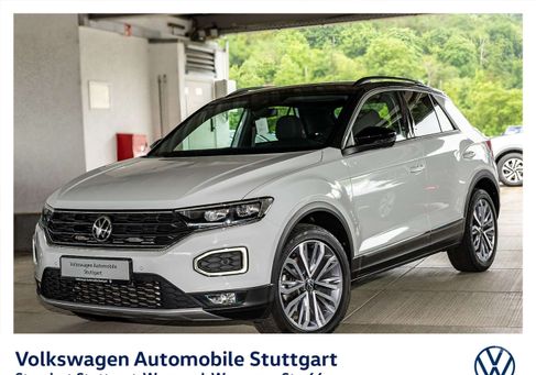Volkswagen T-Roc, 2021