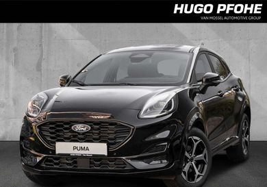 Ford Puma, 2026