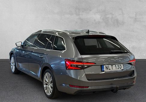 Skoda Superb, 2022