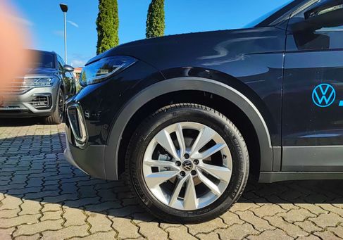 Volkswagen T-Cross, 2024