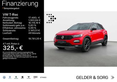 Volkswagen T-Roc, 2020