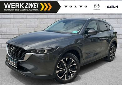 Mazda CX-5, 2024