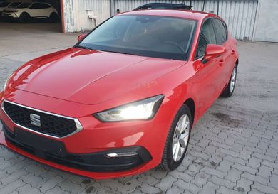 Seat Leon, 2020