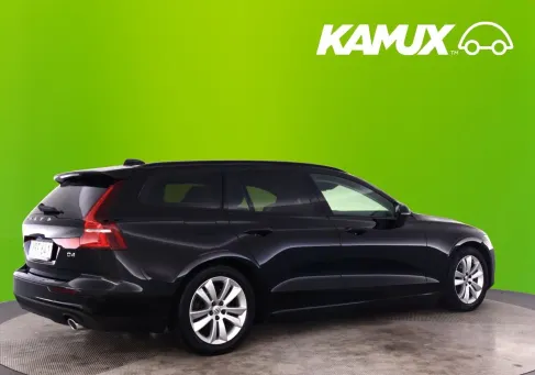 Volvo V60, 2019