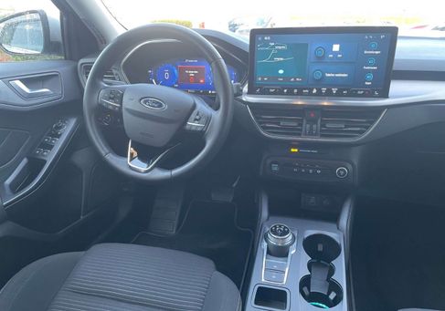 Ford Focus, 2023